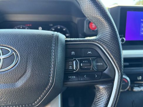 Used 2024 Toyota Tacoma TRD Off-Road AWD/4WD image 23
