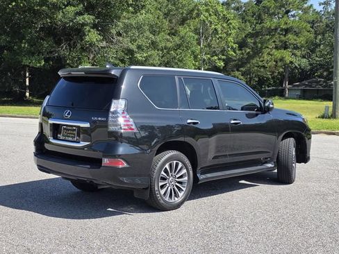 Certified 2022 Lexus GX 460 Luxury AWD/4WD image 5