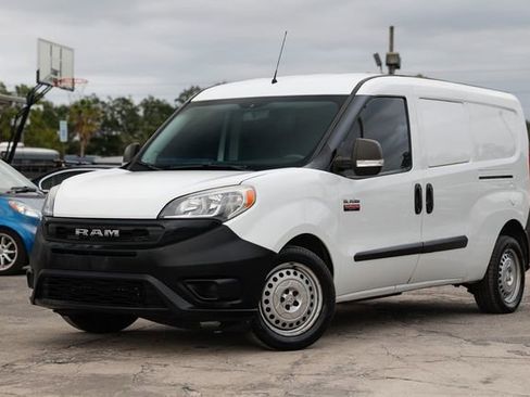 Used 2020 RAM ProMaster City Tradesman image 1