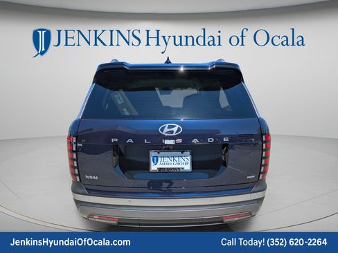 New 2026 Hyundai Palisade SEL AWD/4WD image 5