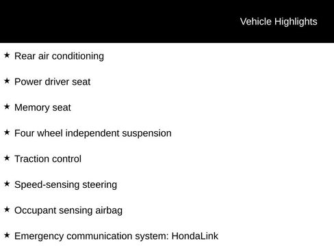 Used 2025 Honda Odyssey Touring image 5