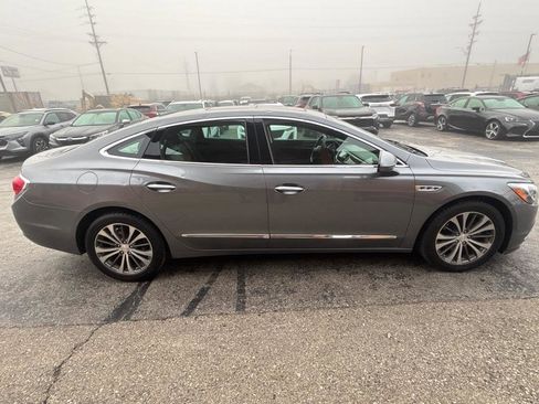 Used 2018 Buick LaCrosse Premium w/ Driver Confidence Package #2 image 6