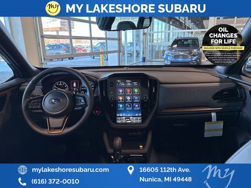 New 2026 Subaru Forester Sport image 12