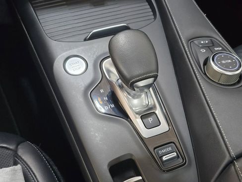 Used 2022 INFINITI QX50 Luxe image 14