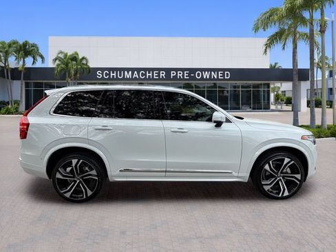 Certified 2025 Volvo XC90 B6 Ultra w/ Protection Package Premier AWD/4WD image 8