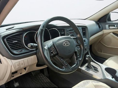 Used 2012 Kia Optima EX FWD image 19