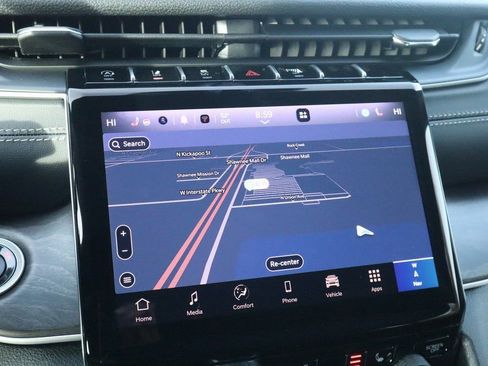 New 2025 Jeep Grand Cherokee L Limited AWD/4WD image 7