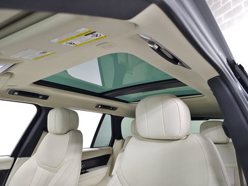Certified 2024 Land Rover Range Rover SE AWD/4WD image 19