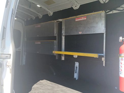 Used 2020 Ford Transit 350 148 High Roof Extended AWD w/ Load Area Protection Package image 14