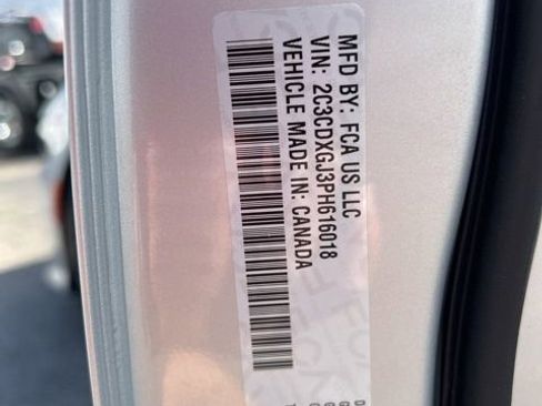 Used 2023 Dodge Charger Scat Pack RWD image 35