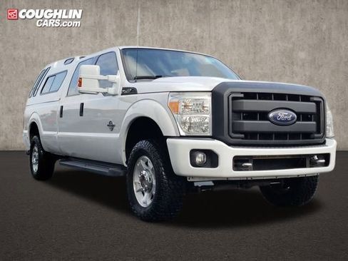 Used 2015 Ford F250 XL w/ Power Equipment Group image 1