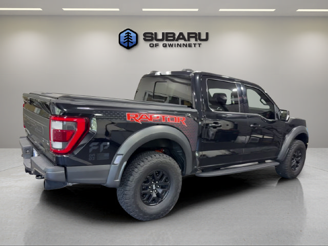Used 2023 Ford F150 Raptor AWD/4WD image 8