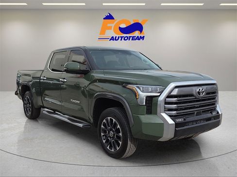Used 2023 Toyota Tundra Limited image 4