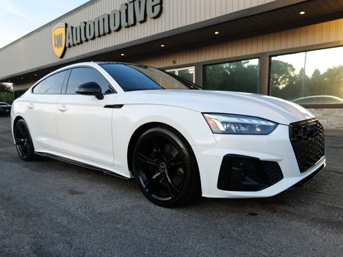 Used 2022 Audi S5 Premium Plus w/ Premium Plus Package image 92