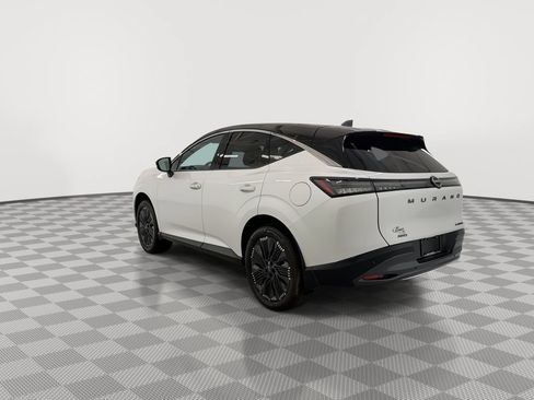 New 2026 Nissan Murano Platinum w/ Cargo Package AWD/4WD image 8