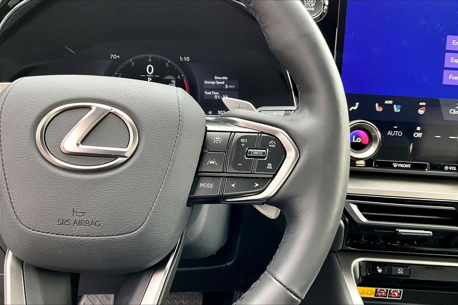 Certified 2026 Lexus TX 350 AWD w/ Technology Package image 12