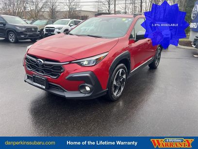 Certified 2024 Subaru Crosstrek 2.5i Limited