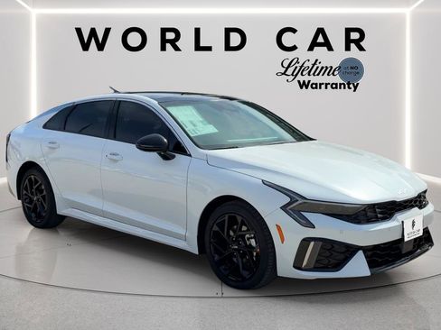 New 2026 Kia K5 GT-Line image 1
