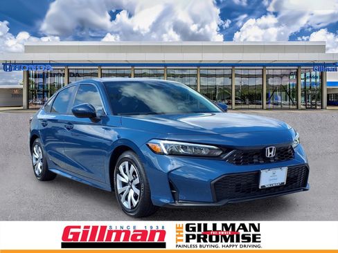 Used 2026 Honda Civic LX image 1