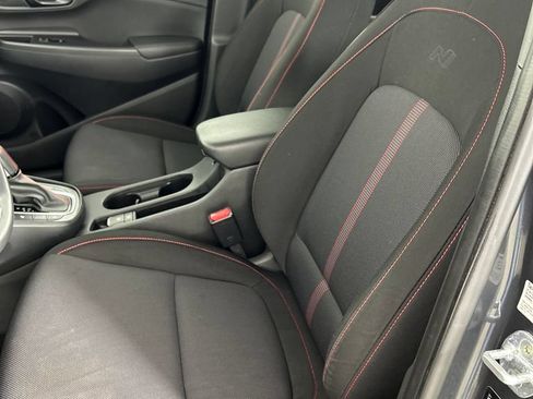 Used 2022 Hyundai Kona N Line w/ Tech Package AWD/4WD image 12