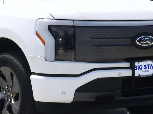 Used 2023 Ford F150 Lightning XLT w/ Equipment Group 312A High AWD/4WD image 9