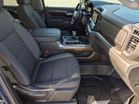 Used 2023 Chevrolet Silverado 1500 LT w/ Texas Edition Plus image 11
