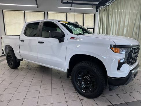Certified 2024 Chevrolet Silverado 1500 W/T w/ Police Pursuit Package image 3