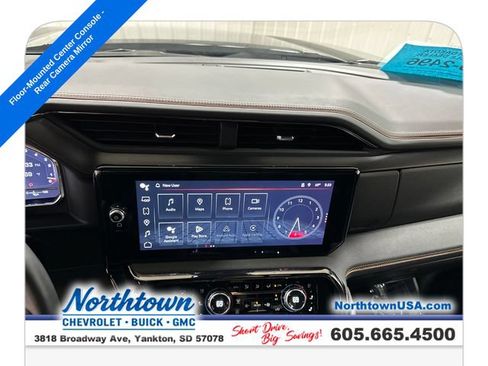 Used 2024 GMC Sierra 1500 AT4 w/ Technology Package AWD/4WD image 19