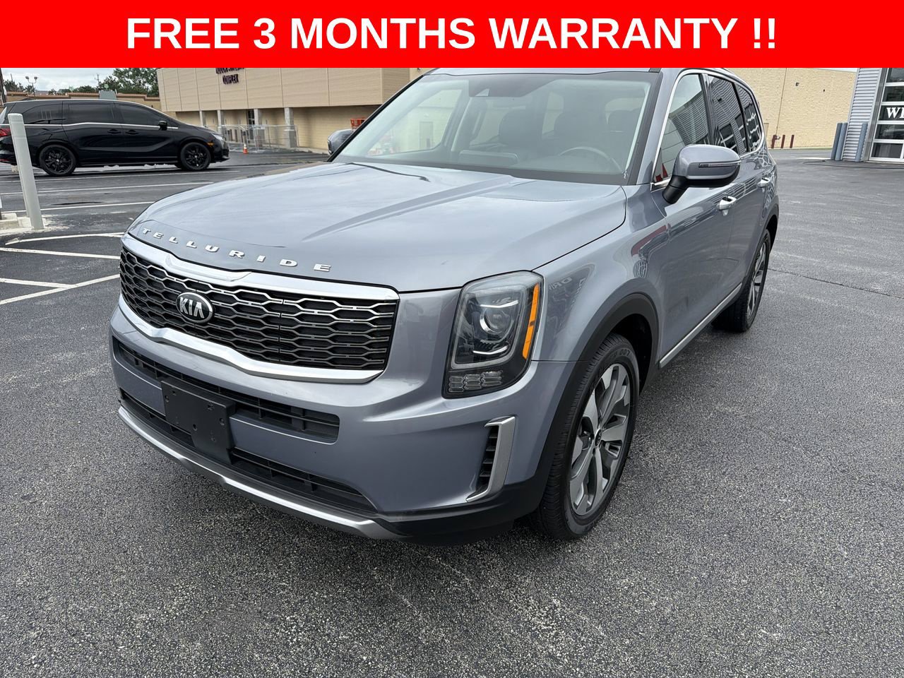 Used 2020 Kia Telluride S FWD image 27