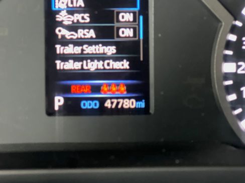 Used 2023 Toyota Tundra SR5 w/ TRD Off-Road Package image 21