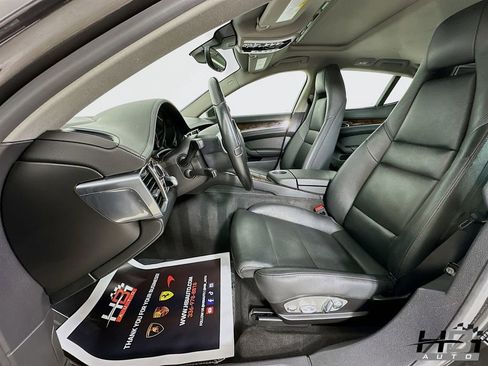 Used 2015 Porsche Panamera S w/ Premium Package Plus image 16