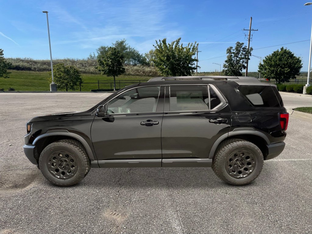 New 2026 Honda Passport TrailSport Elite image 3