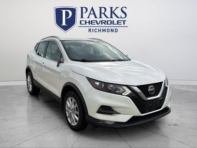 Used 2021 Nissan Rogue Sport SV