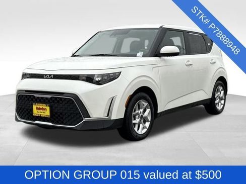 Used 2023 Kia Soul LX w/ Option Group 015 image 3