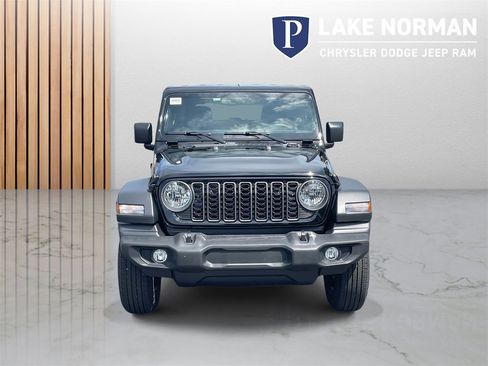 New 2025 Jeep Wrangler Sport image 3