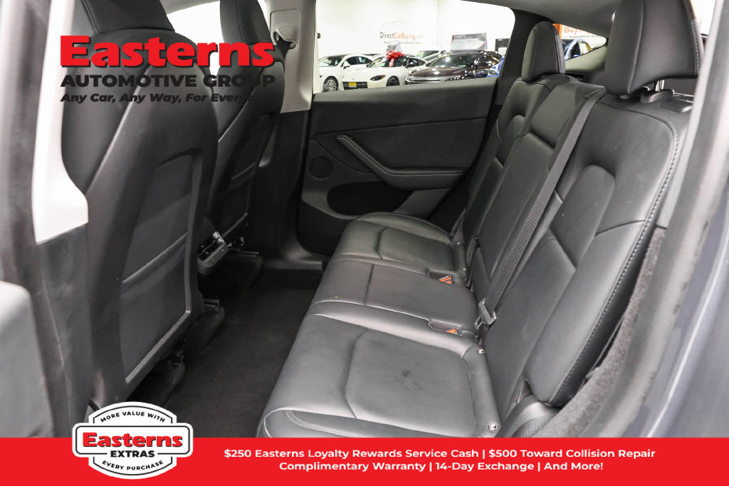Used 2023 Tesla Model Y Long Range AWD/4WD image 17