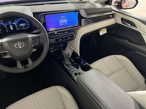 New 2026 Toyota Camry XLE image 22