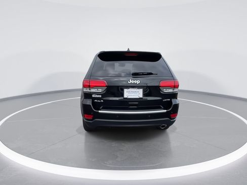 Used 2022 Jeep Grand Cherokee Limited w/ Tech Group image 7