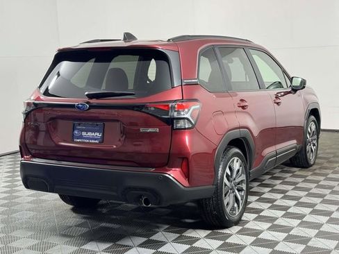 Certified 2025 Subaru Forester Touring AWD/4WD image 10