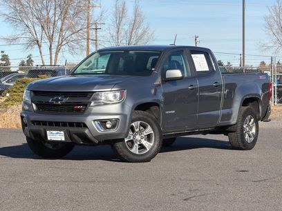 Used 2019 Chevrolet Colorado Z71