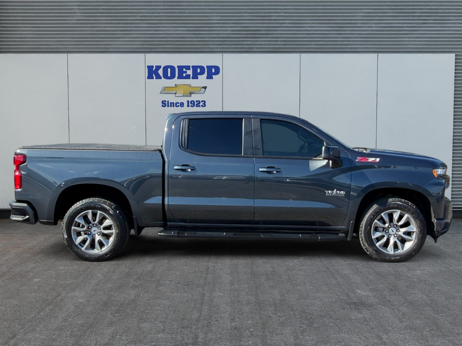 Used 2022 Chevrolet Silverado 1500 RST w/ Texas Edition Plus AWD/4WD image 6