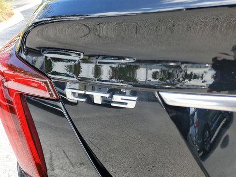 Used 2024 Cadillac CT5 Luxury image 11