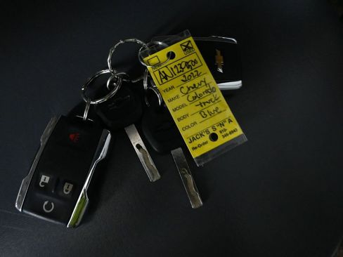 Used 2022 Chevrolet Colorado Z71 image 18