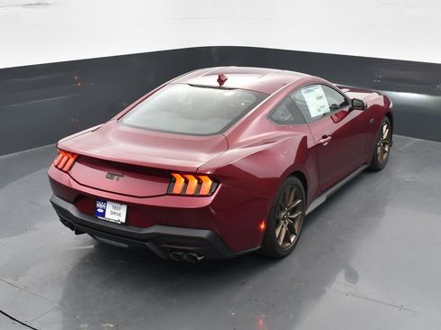 New 2025 Ford Mustang GT Premium image 24