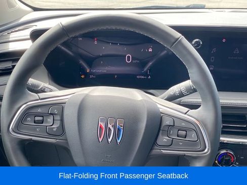 Certified 2024 Buick Encore GX Sport Touring w/ Comfort Package AWD/4WD image 8