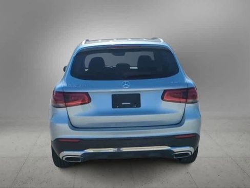 Used 2022 Mercedes-Benz GLC 300 4MATIC w/ Premium Package Lite image 7