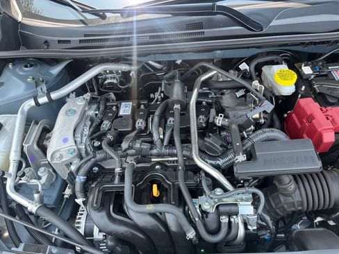Certified 2026 Nissan Sentra SL w/ Floor Mat Package FWD image 19