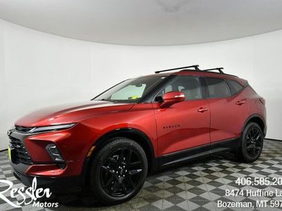 Used 2025 Chevrolet Blazer RS w/ LPO, Floor Liner Package