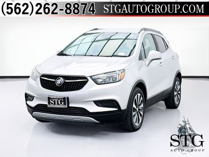Used 2021 Buick Encore Preferred w/ Safety Package