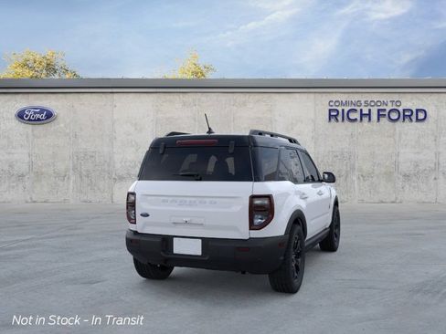 New 2026 Ford Bronco Sport Outer Banks AWD/4WD image 8